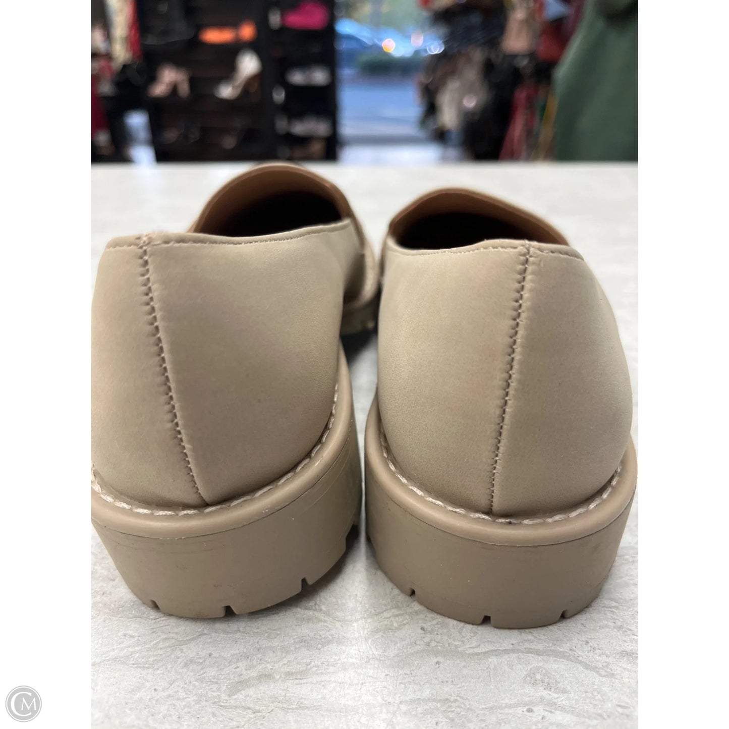 Shoes Flats By Dolce Vita In Tan, Size: 6