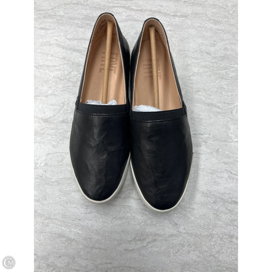 Shoes Designer By Frye In Black, Size: 6