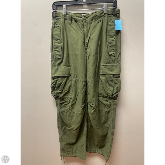 Pants Cargo & Utility By Tna In Green, Size: 4