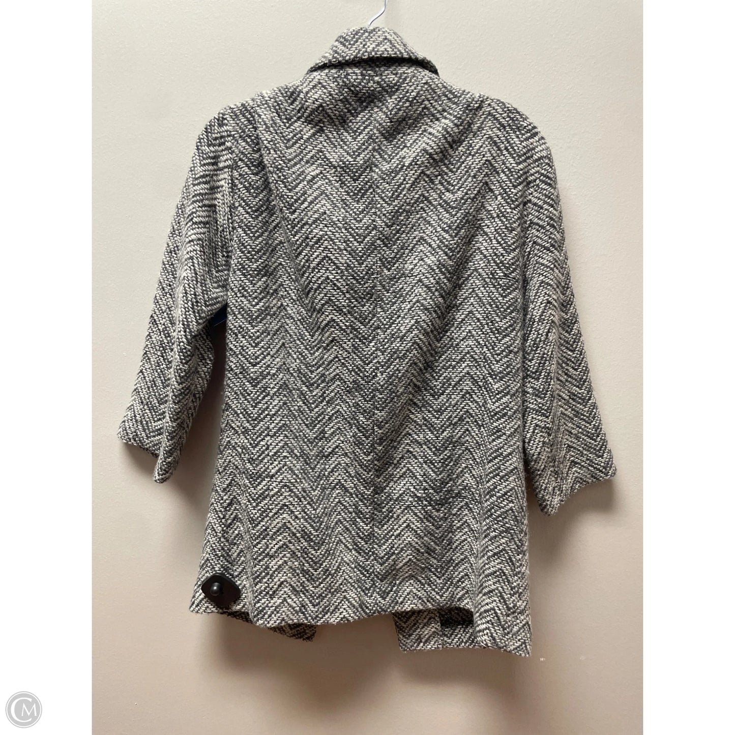 Jacket Other By American Eagle In Grey, Size: S