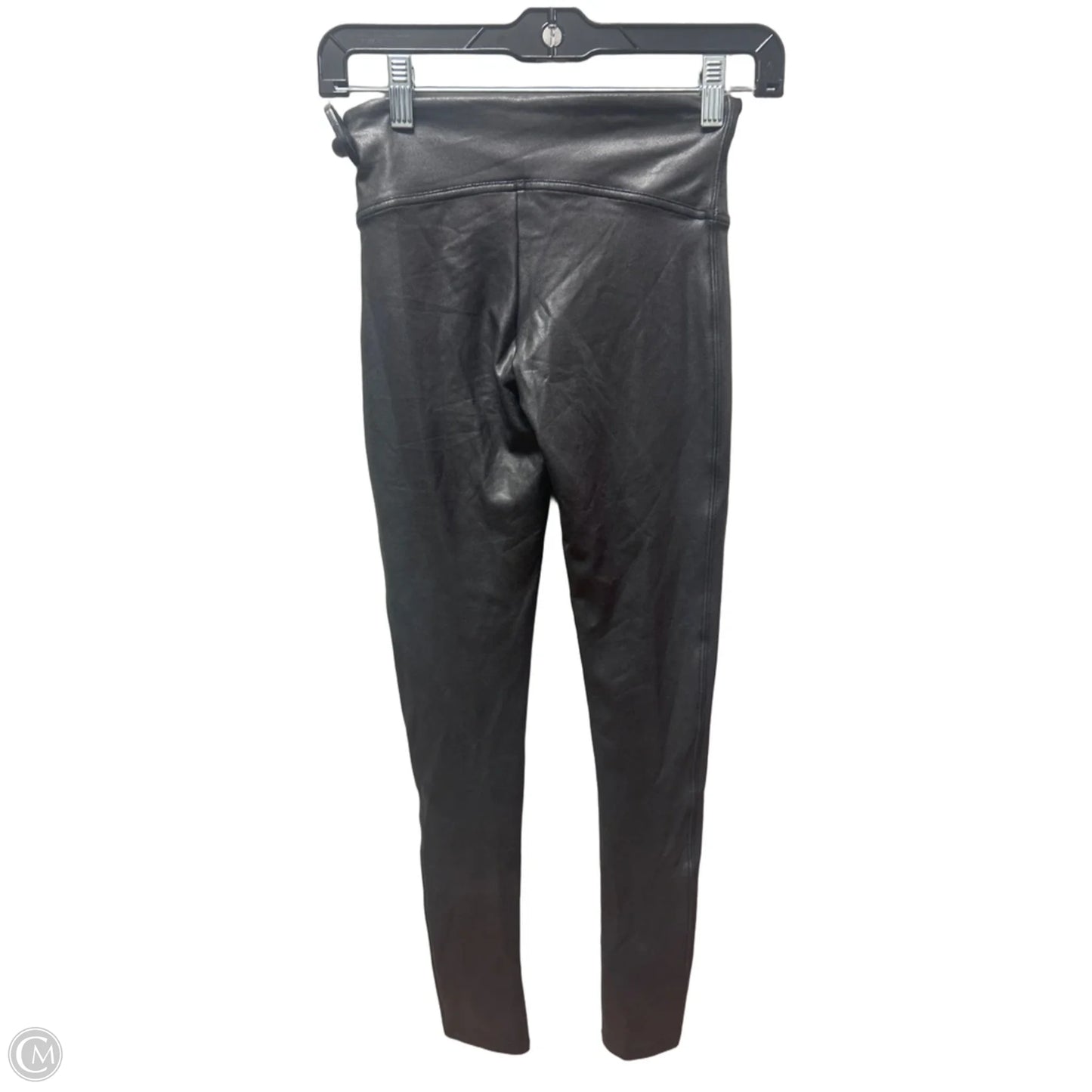 Pants Leggings By Spanx In Black, Size: Sp