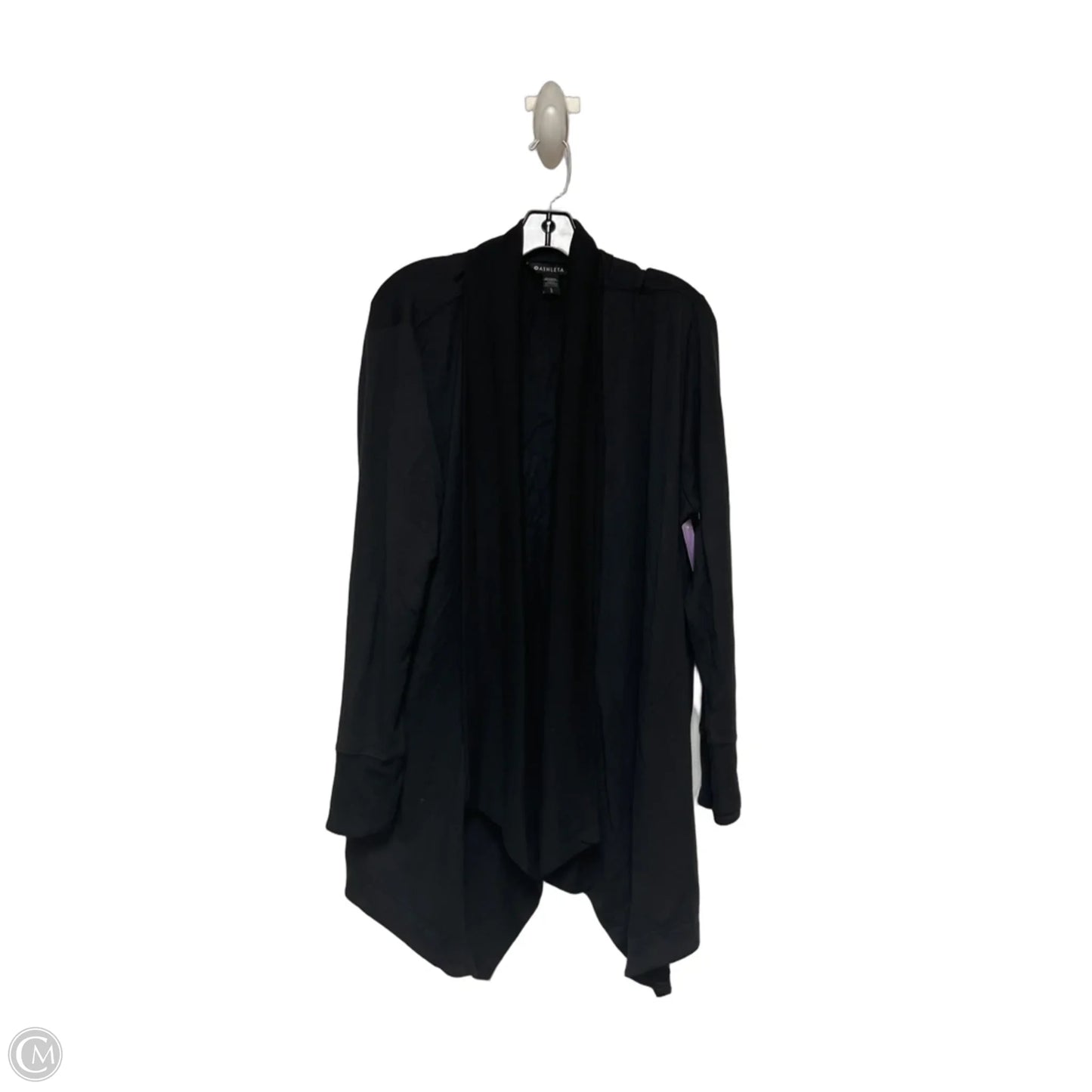 Cardigan By Athleta In Black, Size: L