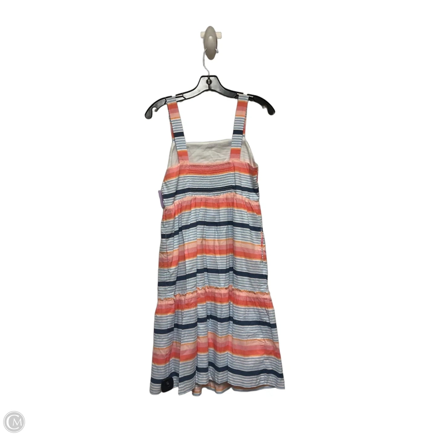 Dress Casual Short By Southern Tide In Striped Pattern, Size: S