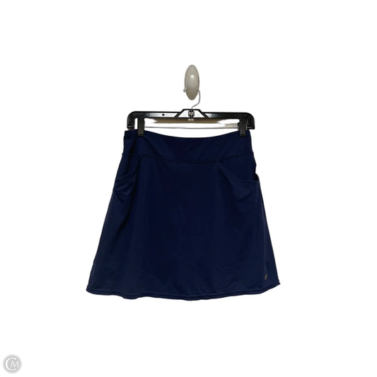 Skort Designer By Lilly Pulitzer In Blue, Size: M
