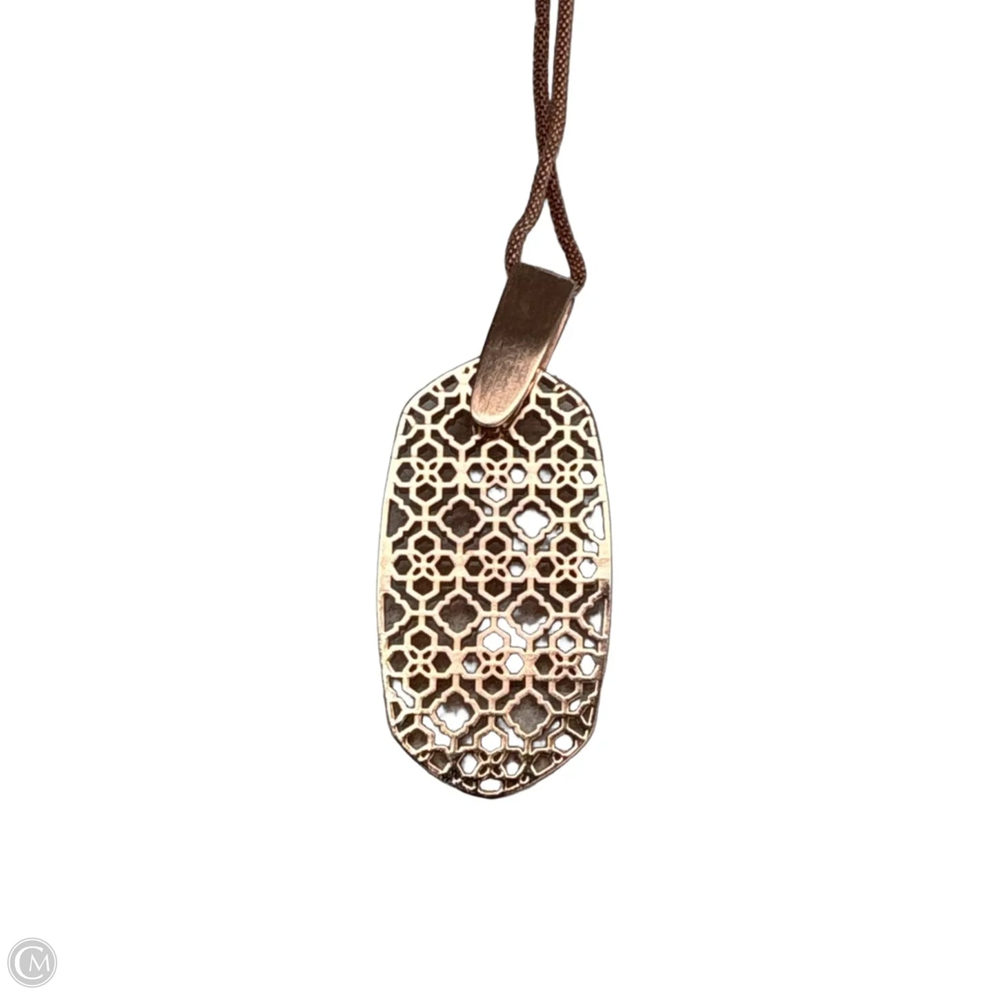 Necklace Pendant By Kendra Scott