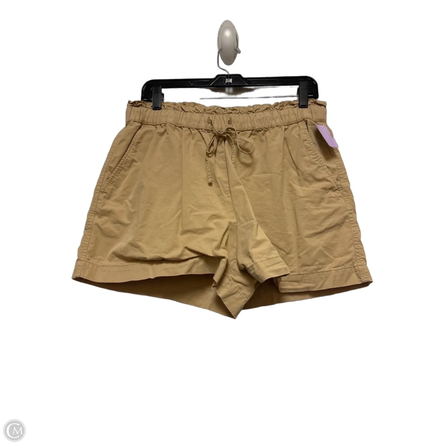 Shorts By Loft In Tan, Size: 10