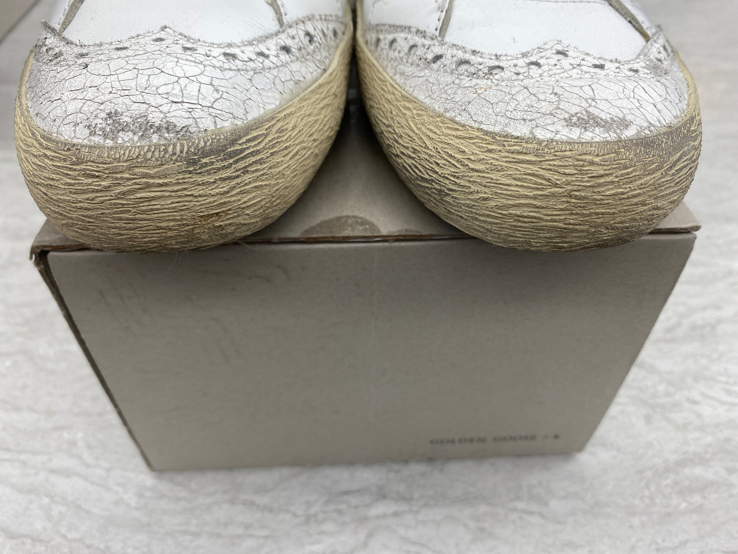 Shoes Sneakers By Golden Goose  Size: 10