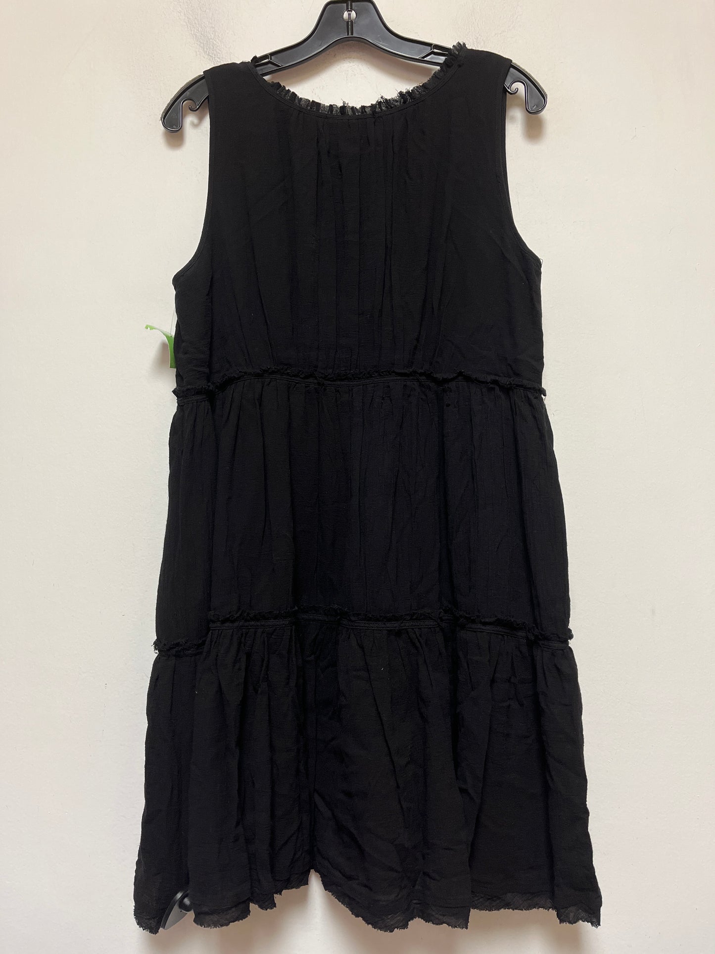 Black Dress Casual Short Wishlist, Size M