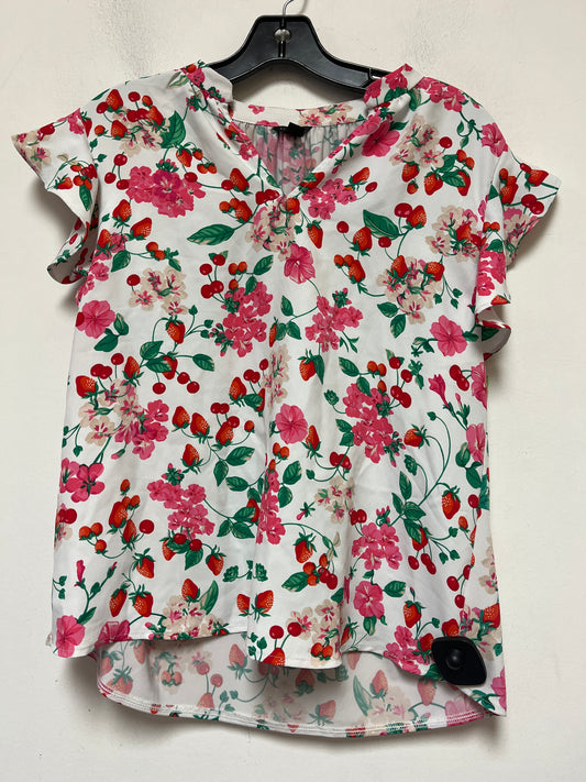 Top Short Sleeve By Ann Taylor  Size: Xs