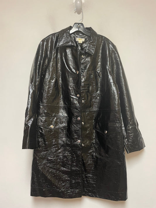Coat Trench Coat By Maeve  Size: L
