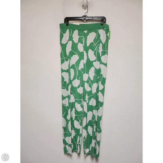 Pants Lounge By Target-designer In Green & White, Size: 12