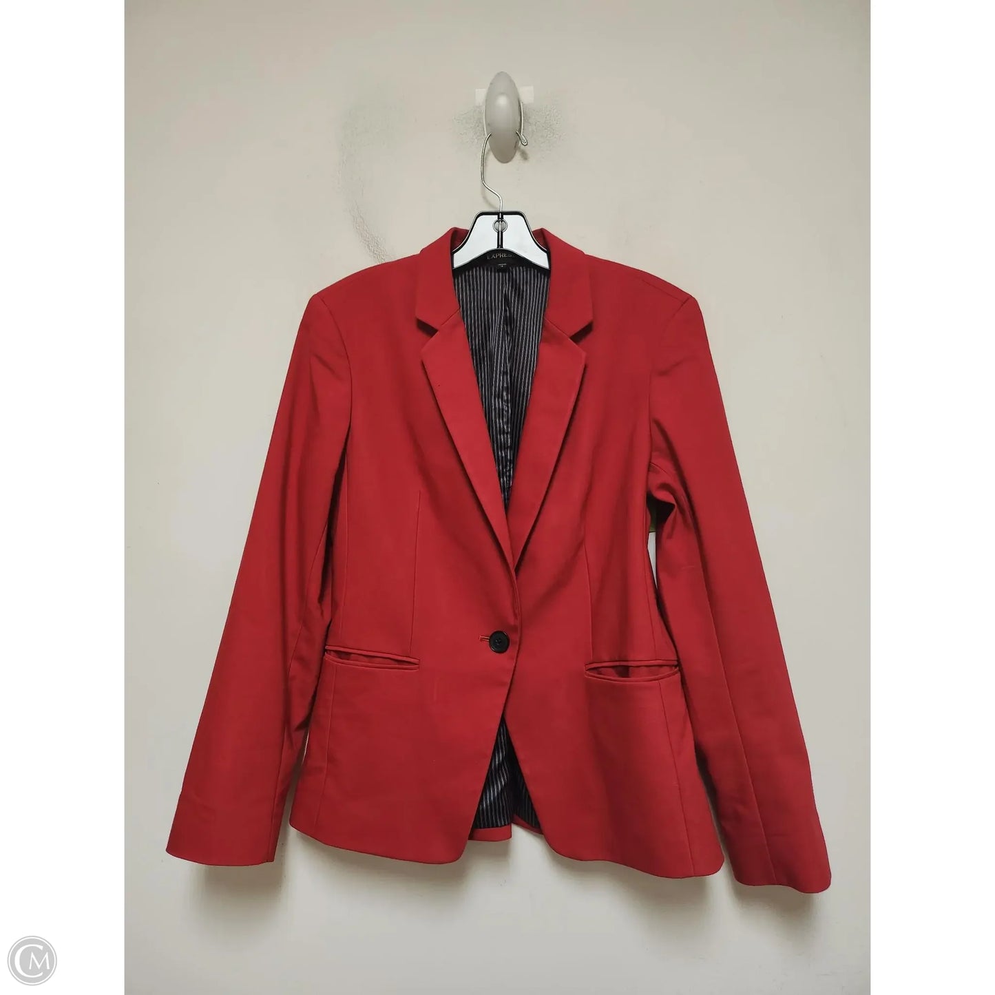 Blazer By Express In Red, Size: L