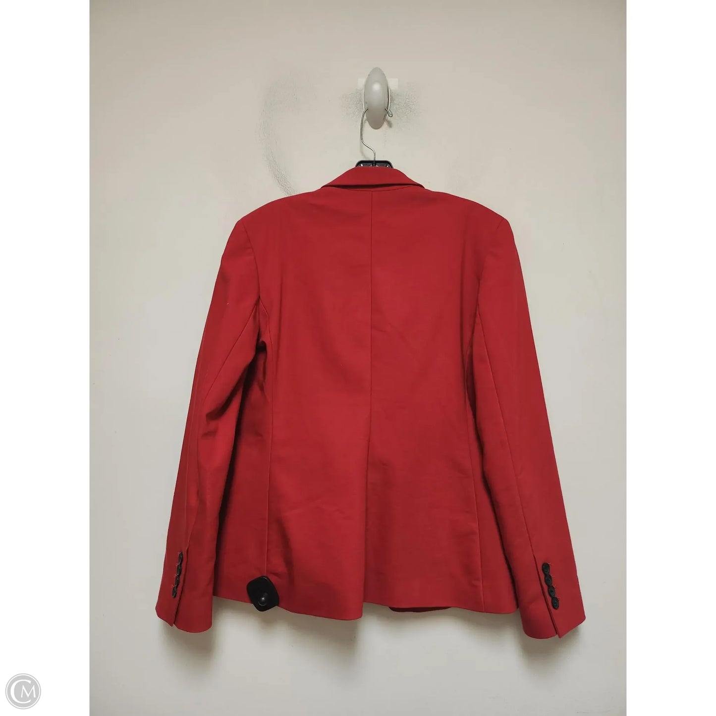 Blazer By Express In Red, Size: L