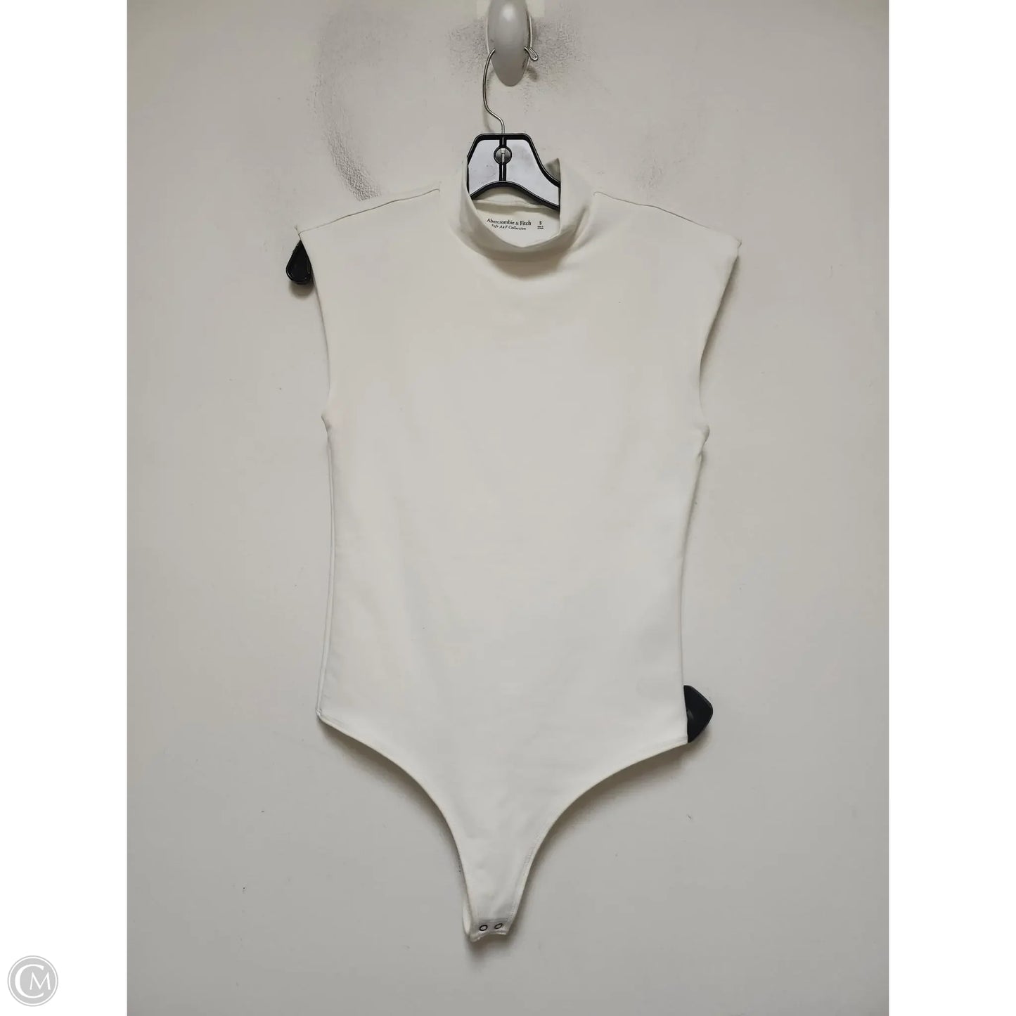 Bodysuit By Abercrombie And Fitch In White, Size: S
