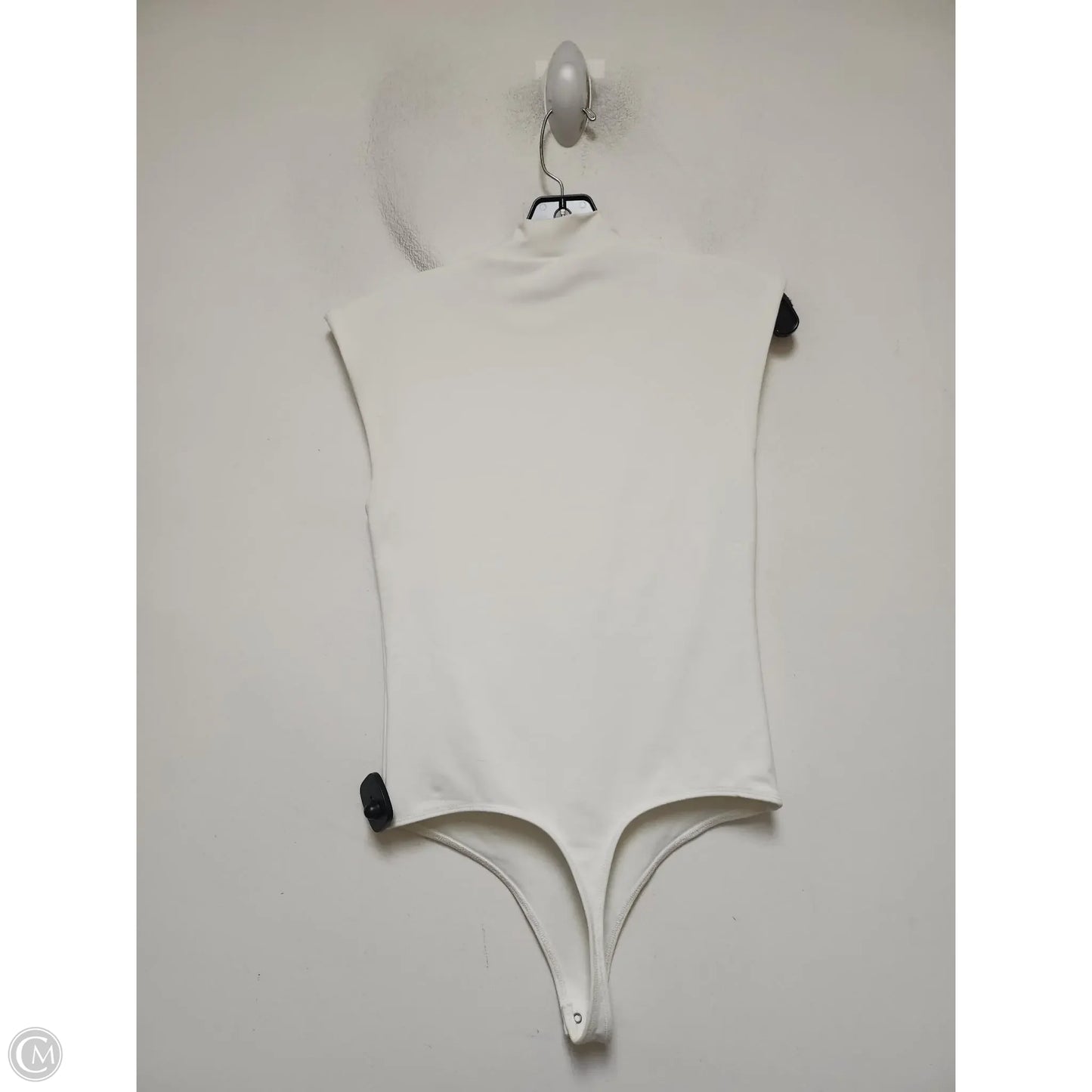Bodysuit By Abercrombie And Fitch In White, Size: S
