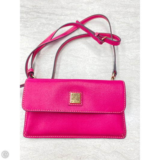 Crossbody Designer By Dooney And Bourke, Size: Small