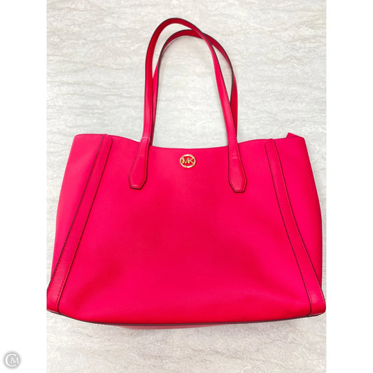Tote Designer By Michael Kors, Size: Large