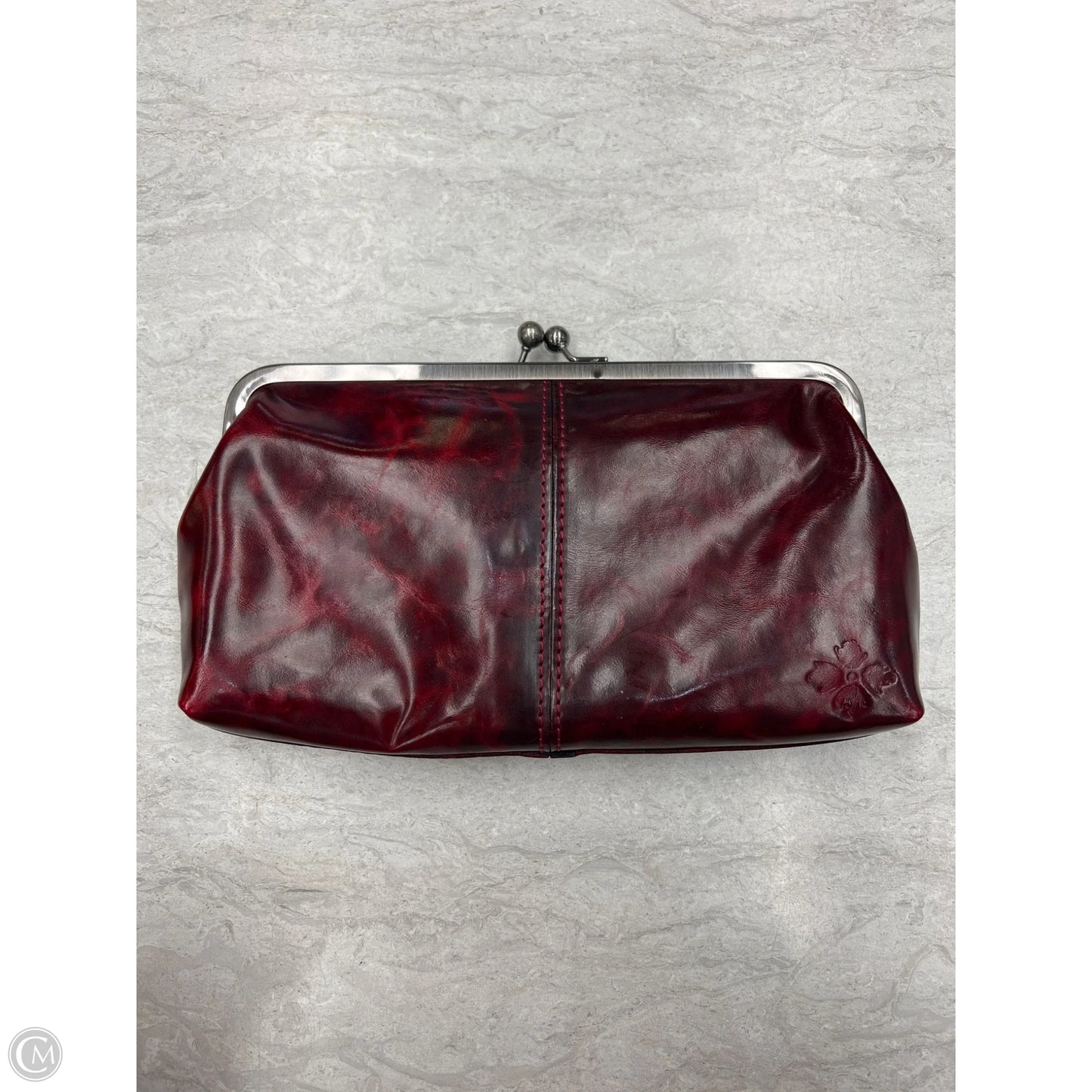 Clutch Designer By Patricia Nash, Size: Medium
