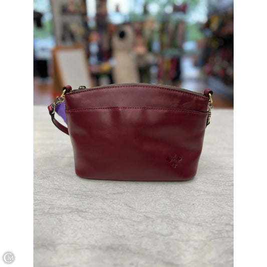 Crossbody Designer By Patricia Nash, Size: Medium