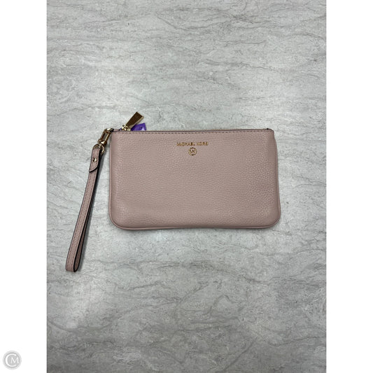 Wristlet Designer By Michael Kors, Size: Small