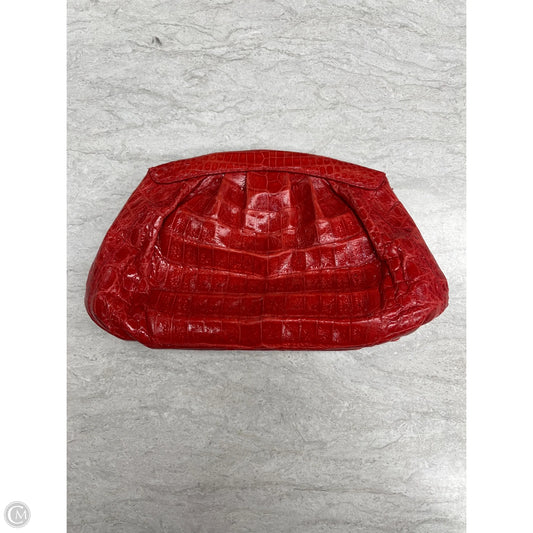 Clutch Designer By Nancy Gonzalez, Size: Small
