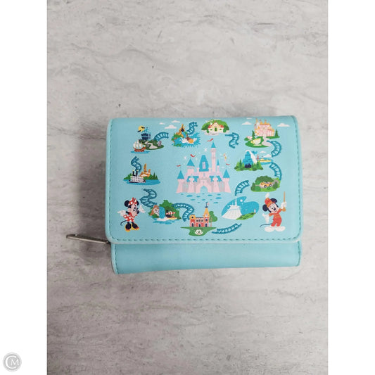 Wallet By Walt Disney, Size: Medium