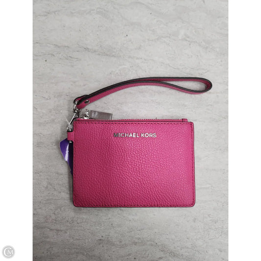 Wristlet Designer By Michael Kors, Size: Small