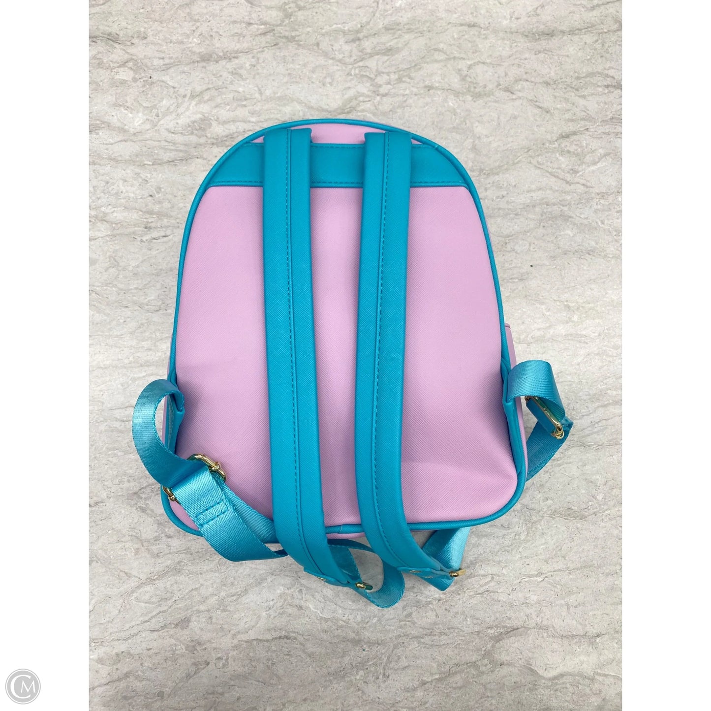 Backpack By Walt Disney, Size: Medium