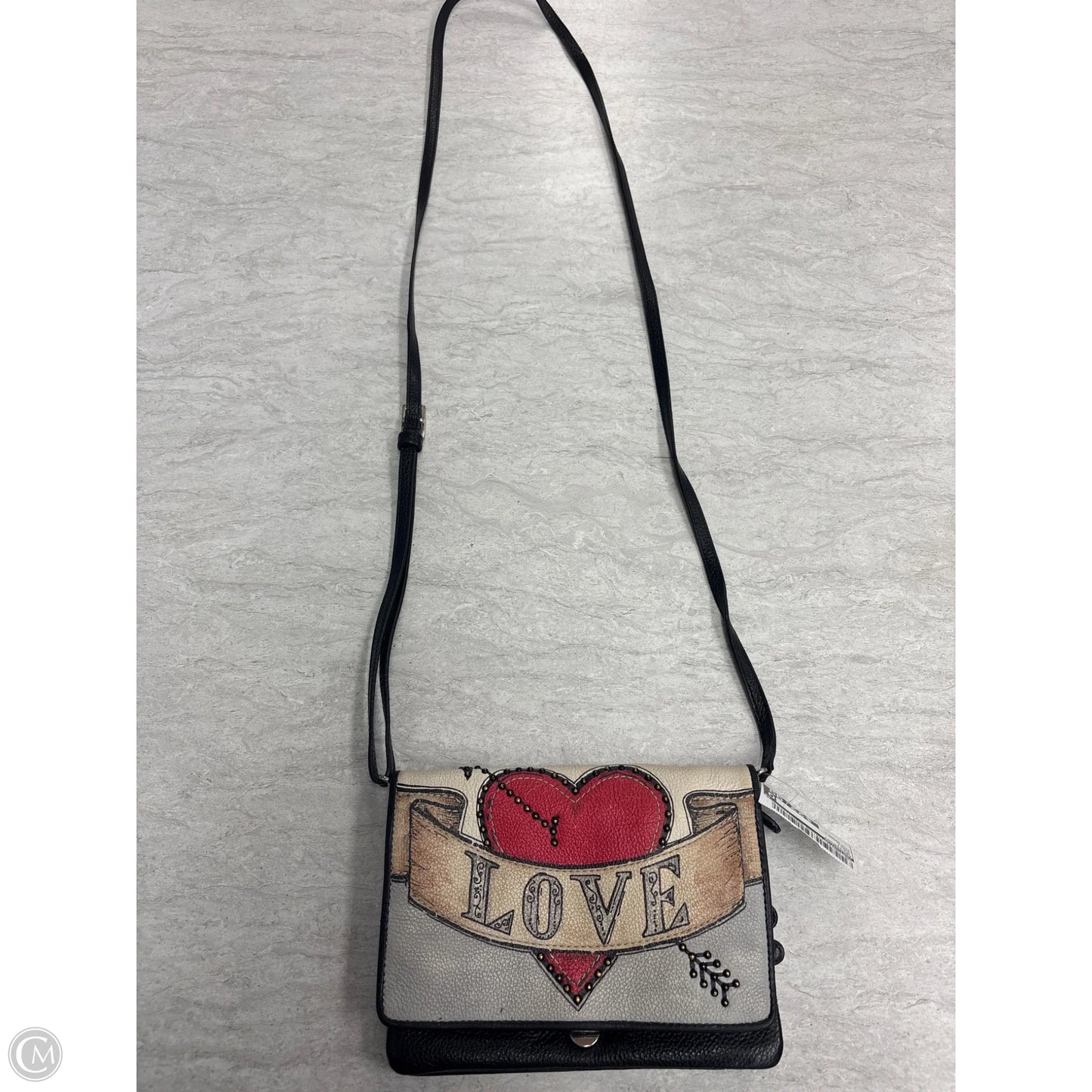 Crossbody By Brighton, Size: Small