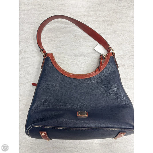 Handbag Designer By Dooney And Bourke, Size: Large