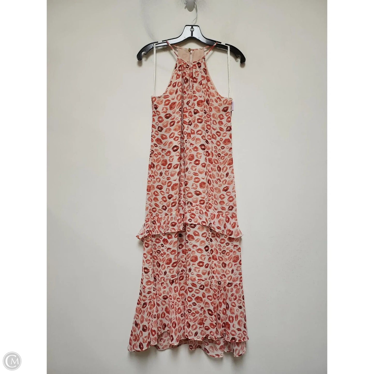 Dress Casual Maxi By Rachel Zoe In Red & White, Size: Xs