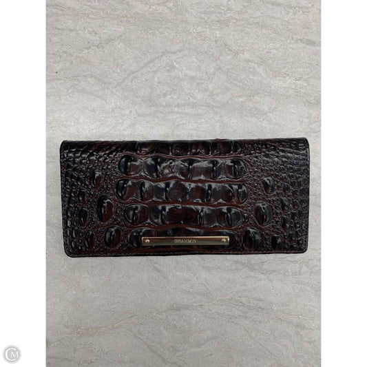 Wallet Designer By Brahmin, Size: Large