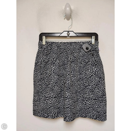 Skort By Lou And Grey In Animal Print, Size: 2