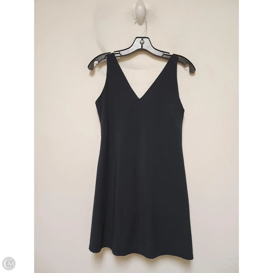 Athletic Dress By Abercrombie And Fitch In Black, Size: S