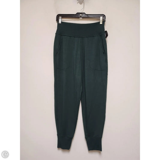 Athletic Pants By Athleta In Green, Size: Xs