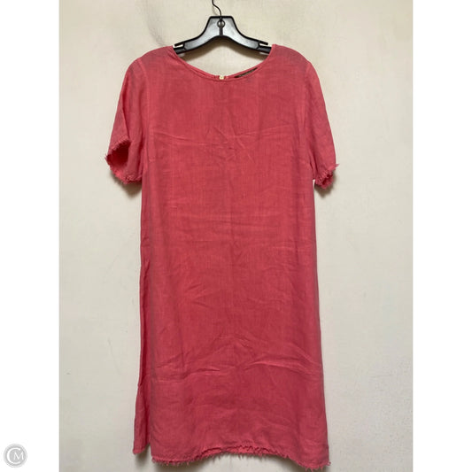 Dress Casual Short By Tommy Bahama In Pink, Size: M