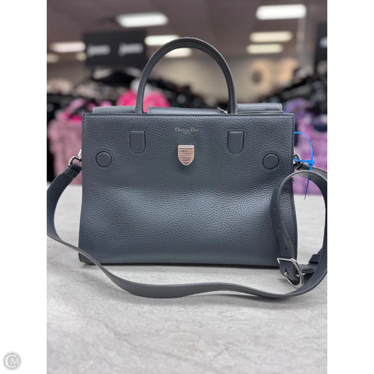 Handbag Luxury Designer By Dior, Size: Medium