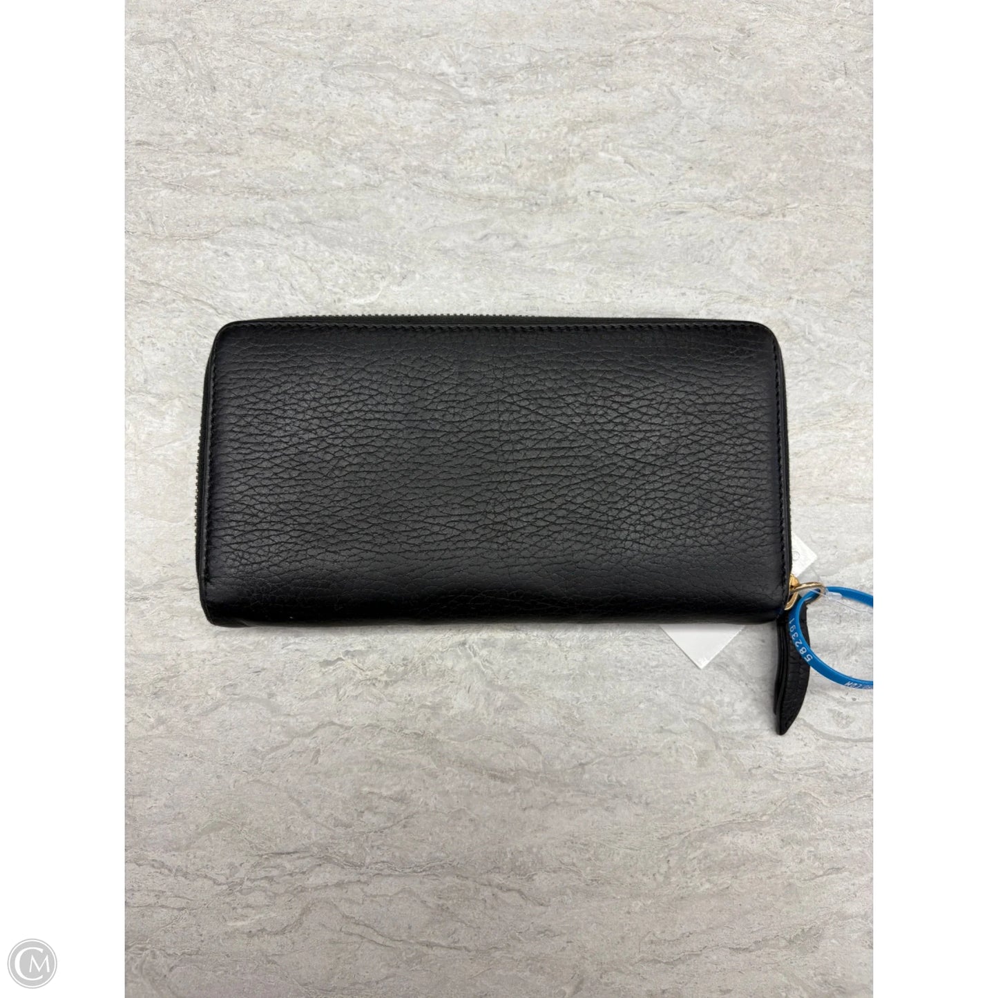 Wallet Luxury Designer By Gucci, Size: Medium