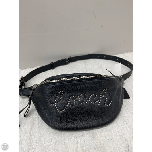 Belt Bag Designer By Coach, Size: Medium