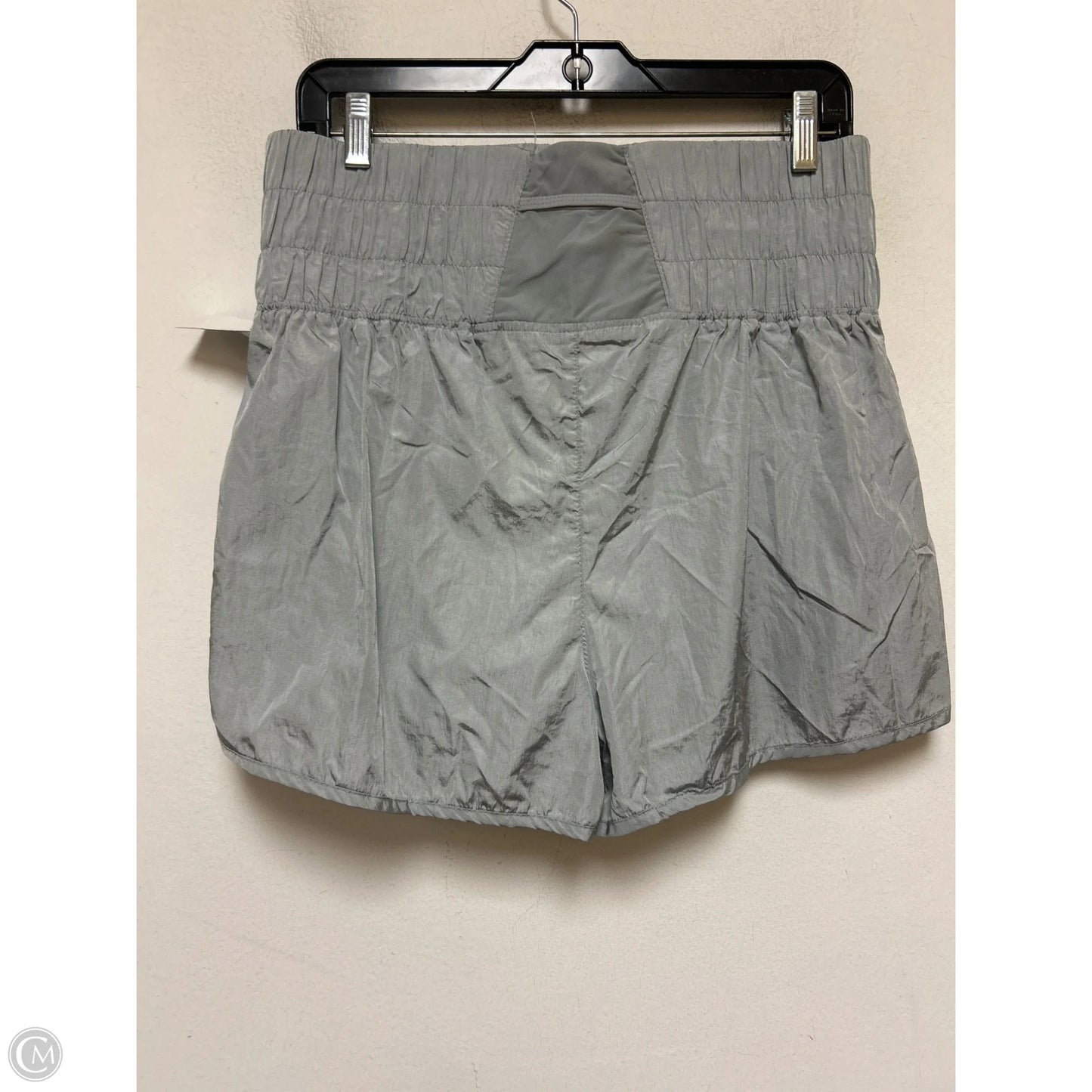 Athletic Shorts By Free People In Green, Size: Xl