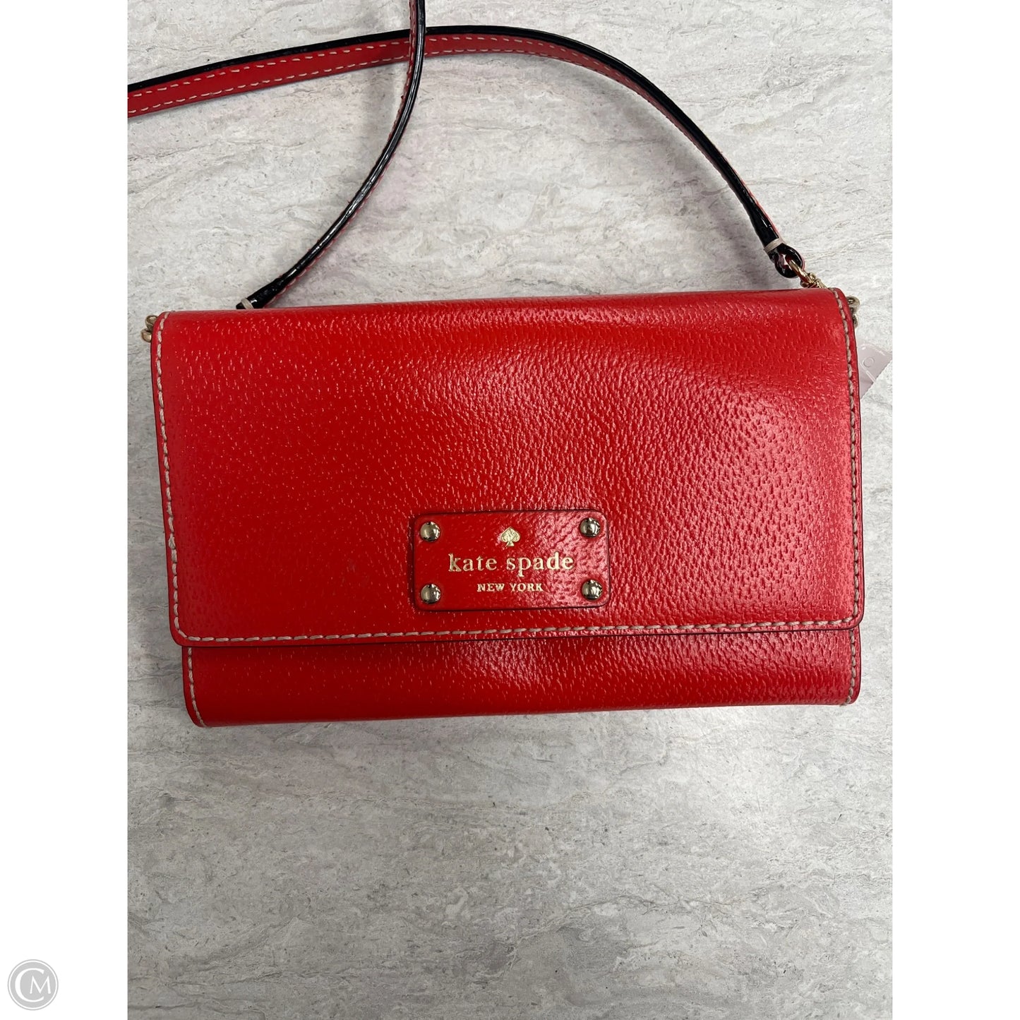 Crossbody Designer By Kate Spade, Size: Small