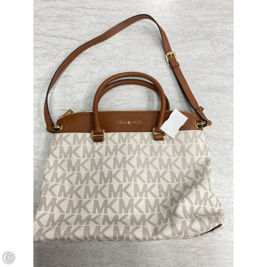 Handbag Designer By Michael Kors, Size: Large
