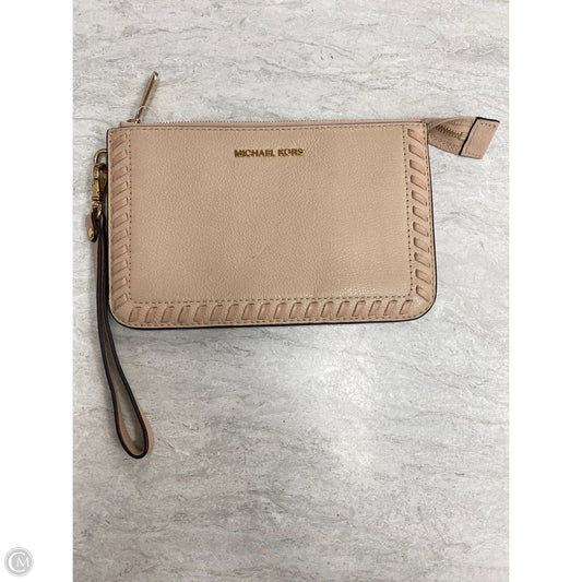 Wristlet Designer By Michael Kors, Size: Large