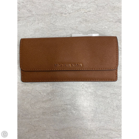 Wallet Designer By Michael Kors, Size: Medium