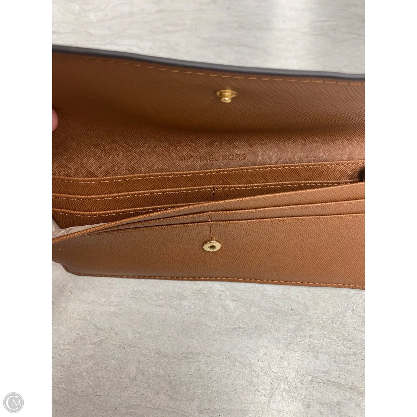 Wallet Designer By Michael Kors, Size: Medium