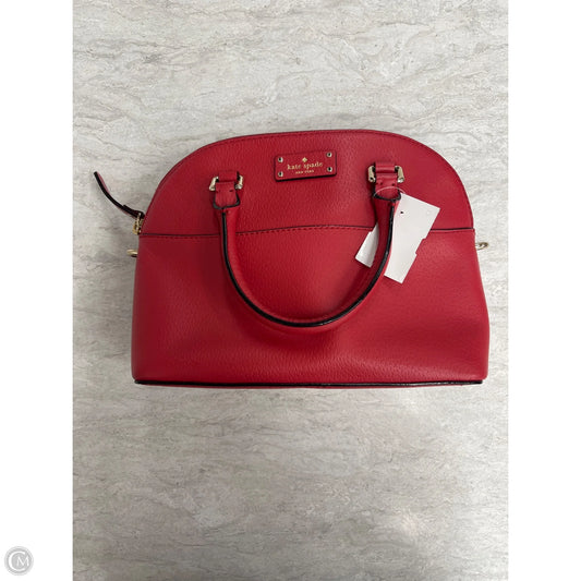 Handbag Designer By Kate Spade, Size: Small