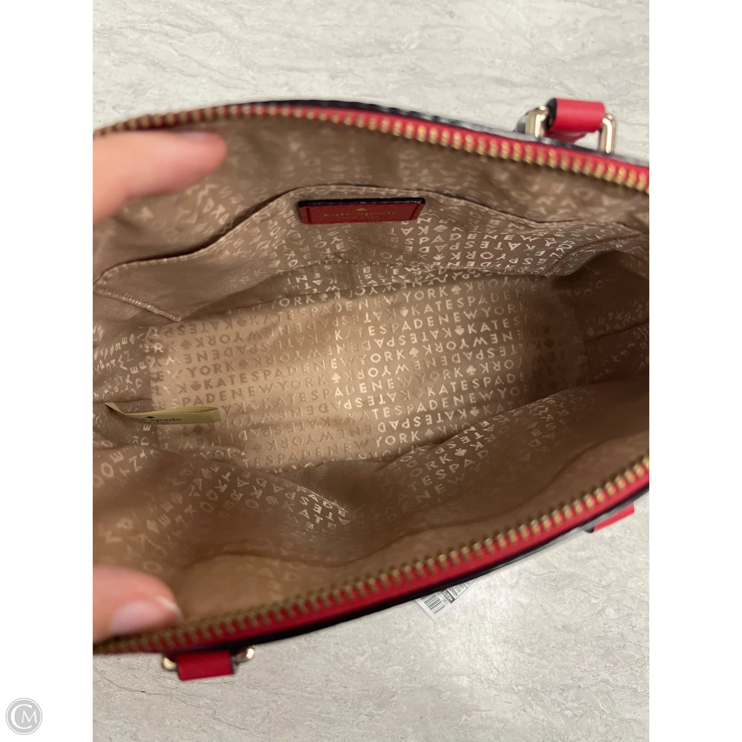 Handbag Designer By Kate Spade, Size: Small