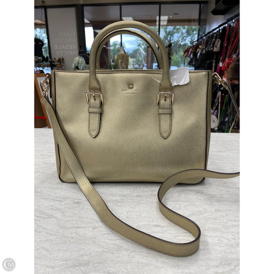 Handbag Designer By Kate Spade, Size: Medium