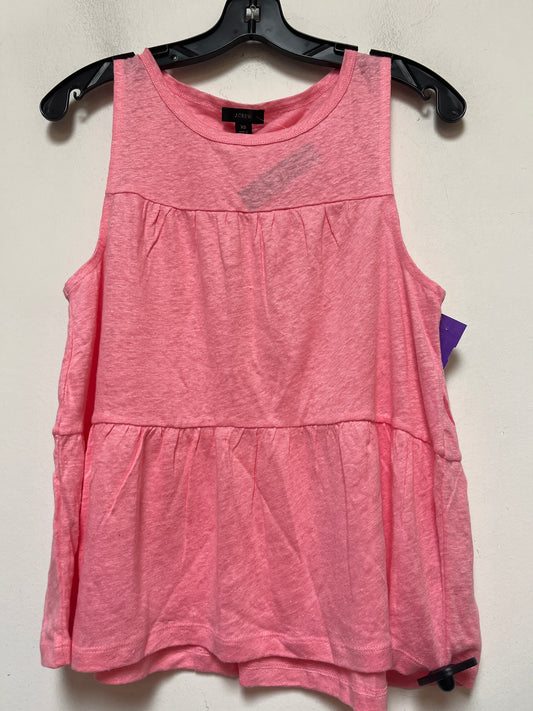 Top Sleeveless Basic By J. Crew  Size: Xs