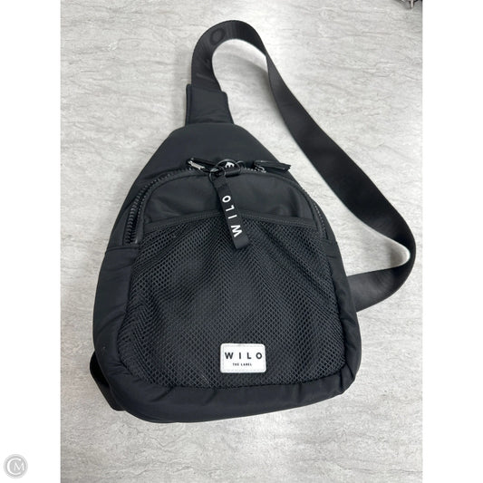 Backpack By Clothes Mentor, Size: Small